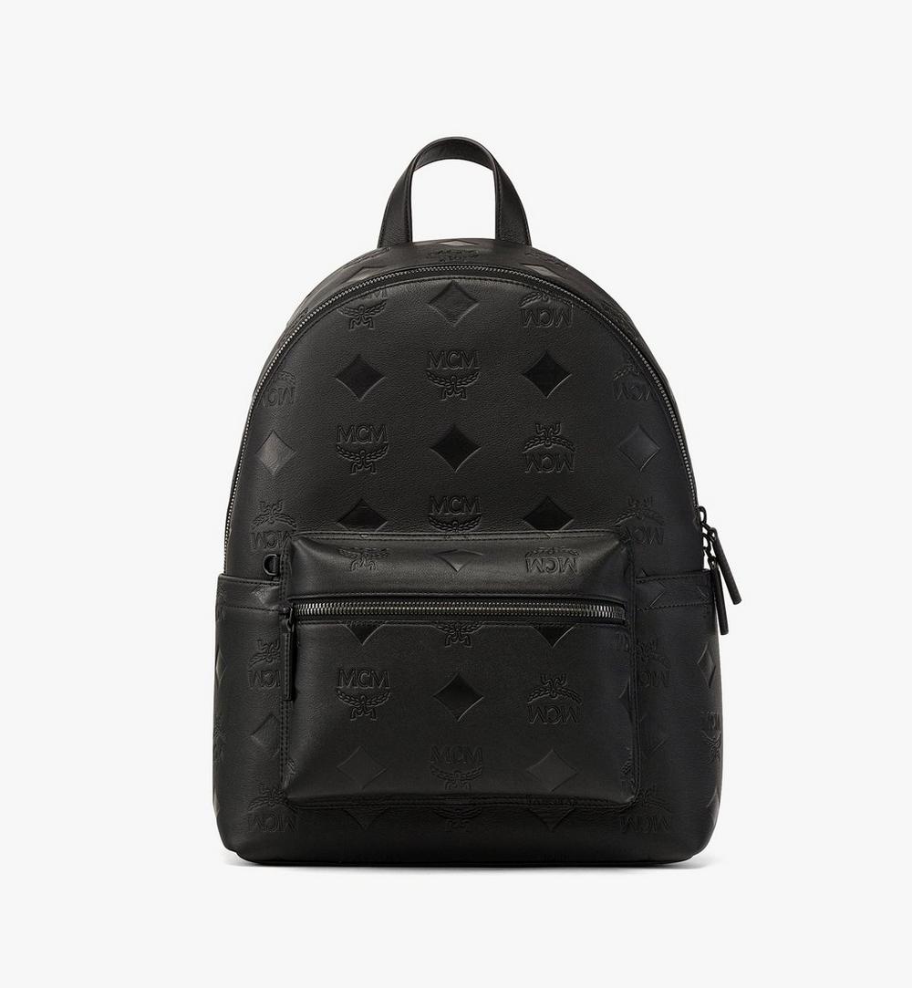 Stark Backpack in Maxi Monogram Leather 1
